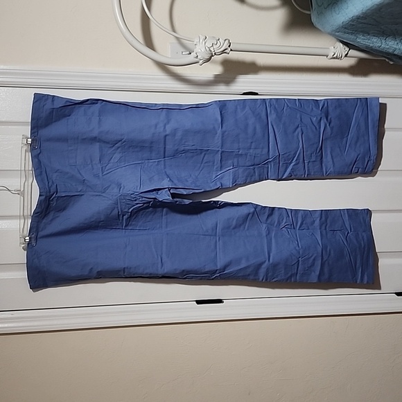 Lot of 6 pair--Big men's drawstring scrub pants (2XL)  *728.11 - Picture 2 of 5